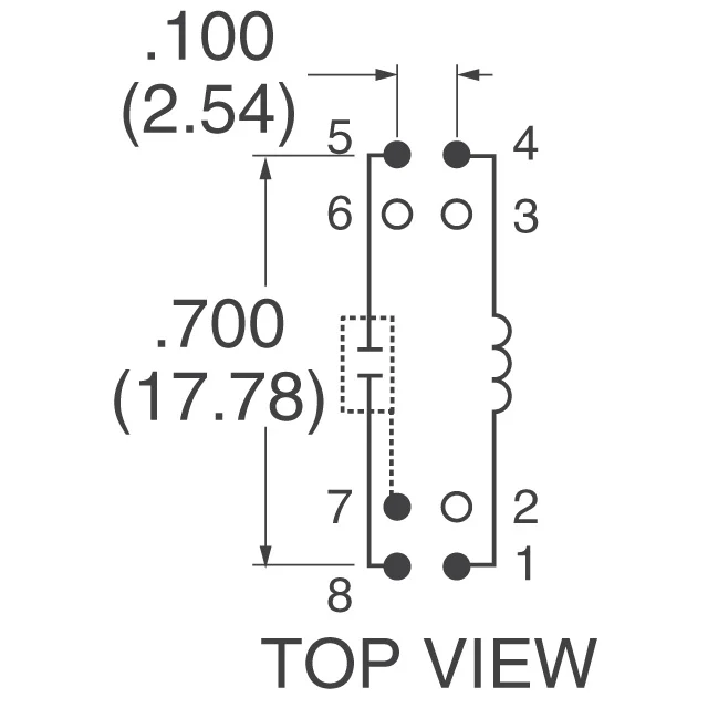 2200-2301 Coto Technology  Reed Relays